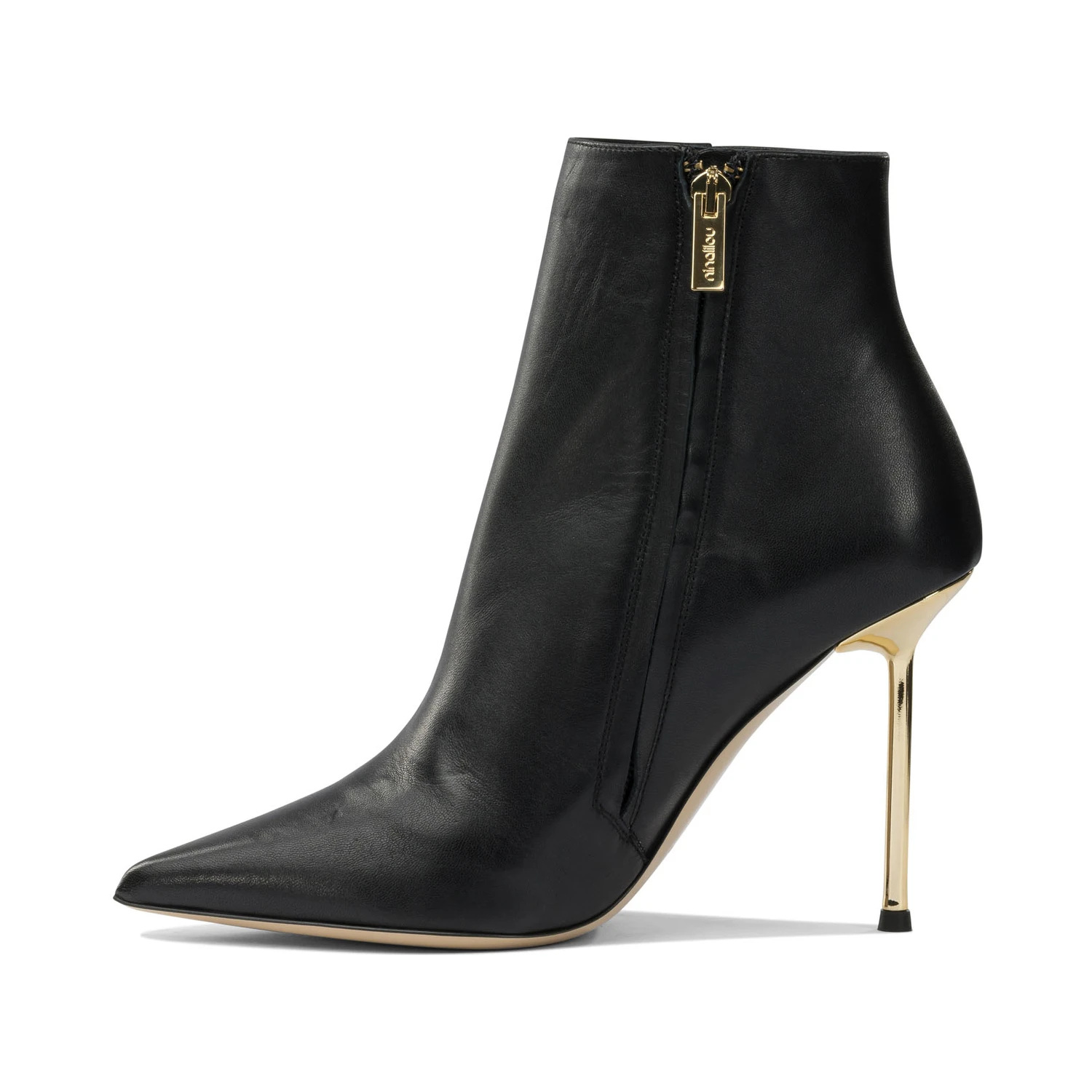 Heeled ankle boots "Laelen"