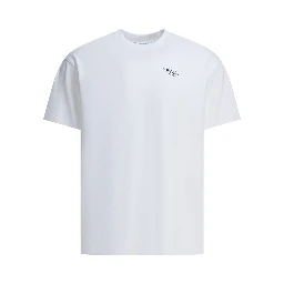 تيشيرت قطني بشعار