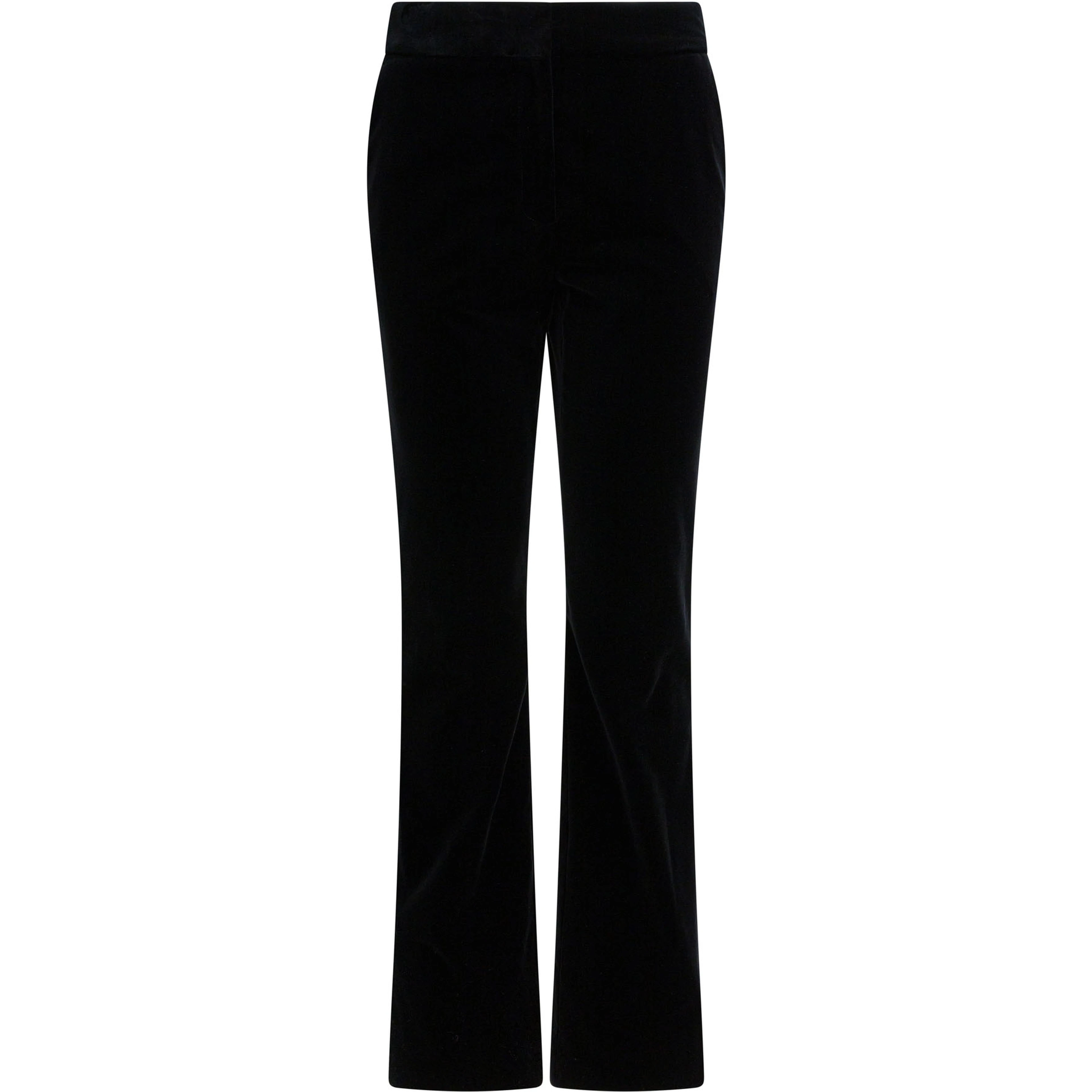 Velvet pants