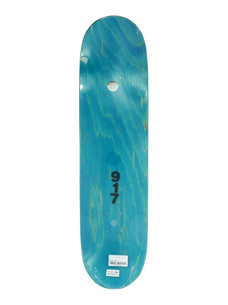 "Butterfly" skateboard