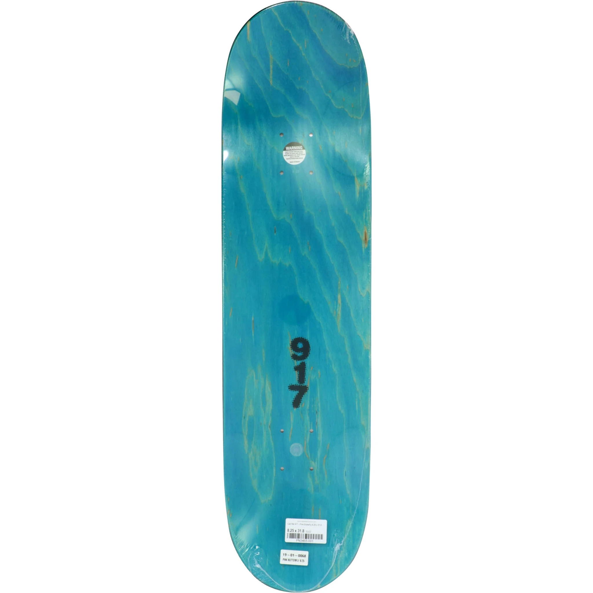 "Butterfly" skateboard