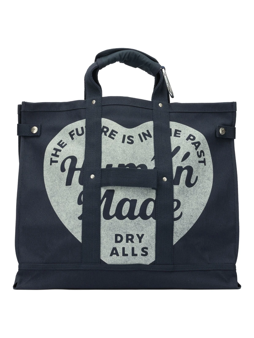 Travel bag with logo