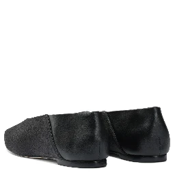 "Cavallino" ballet flats