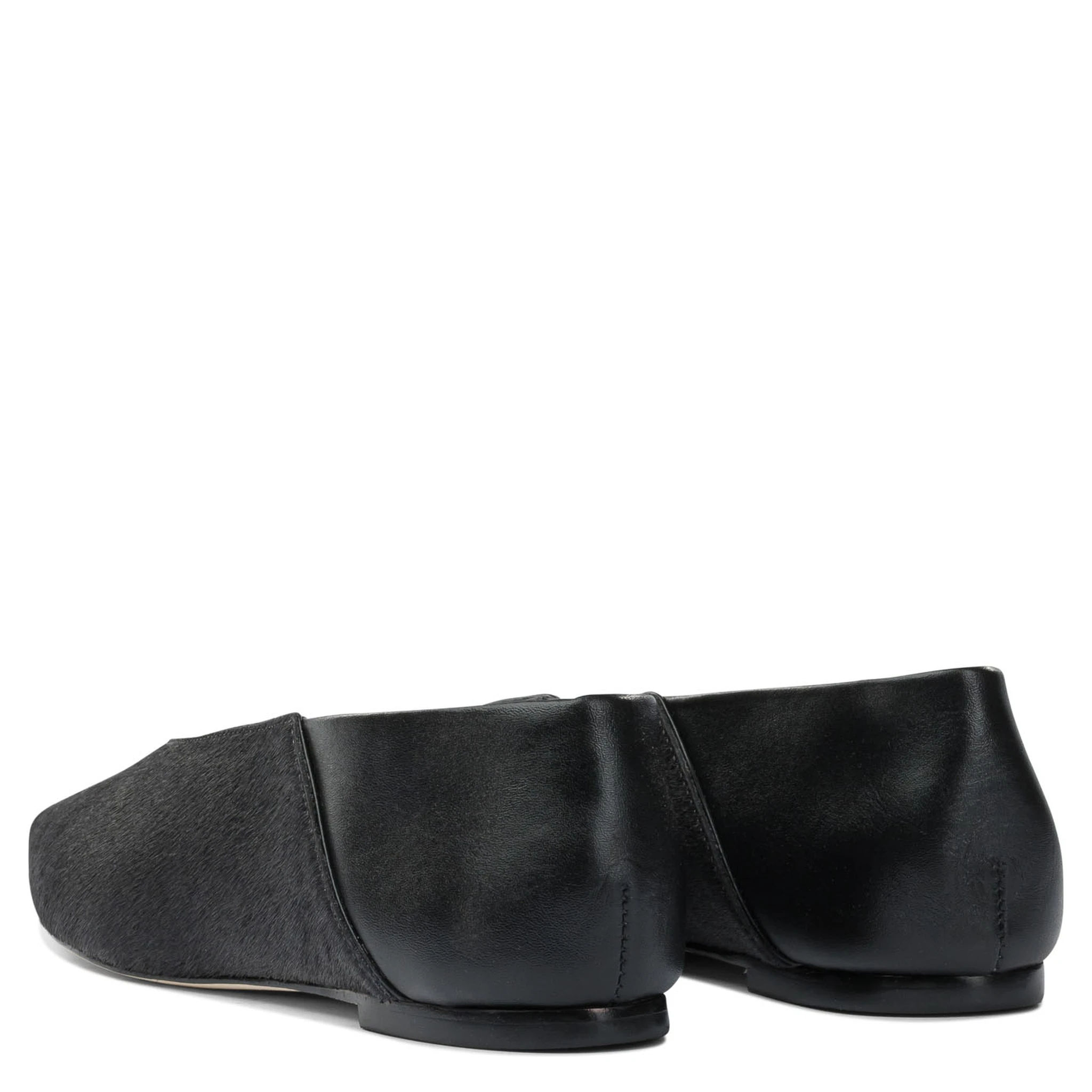 "Cavallino" ballet flats