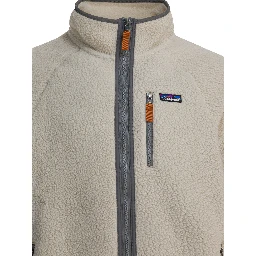 "Retro Pile Fleece" Jacket