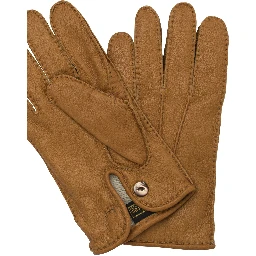 Leather Gloves "49/F"