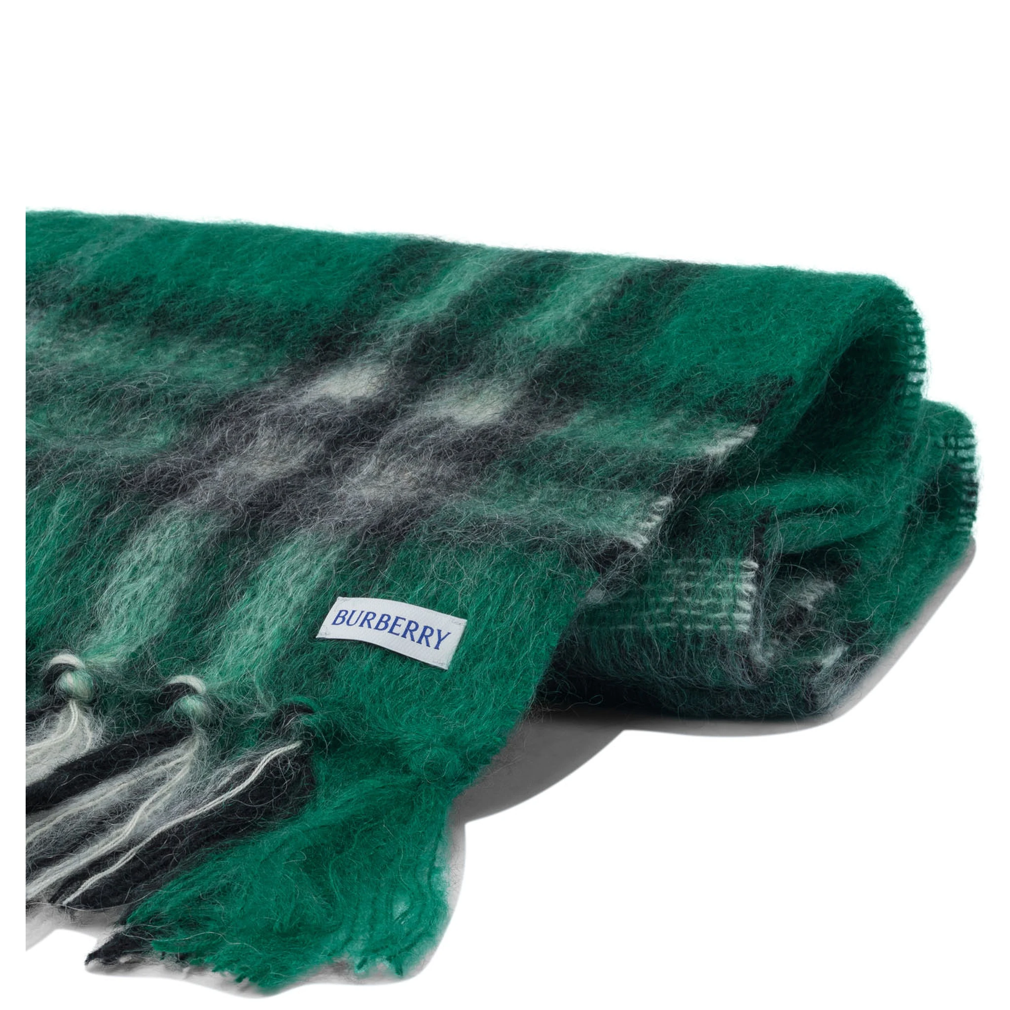Cashmere scarf "Check"