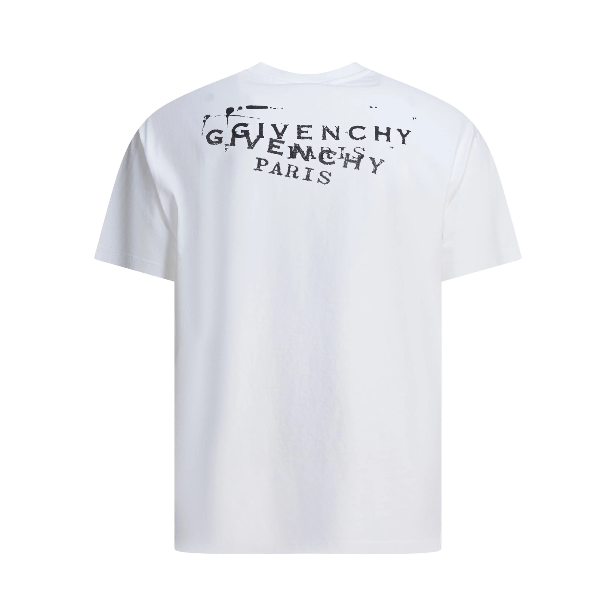 تيشيرت قطني بشعار