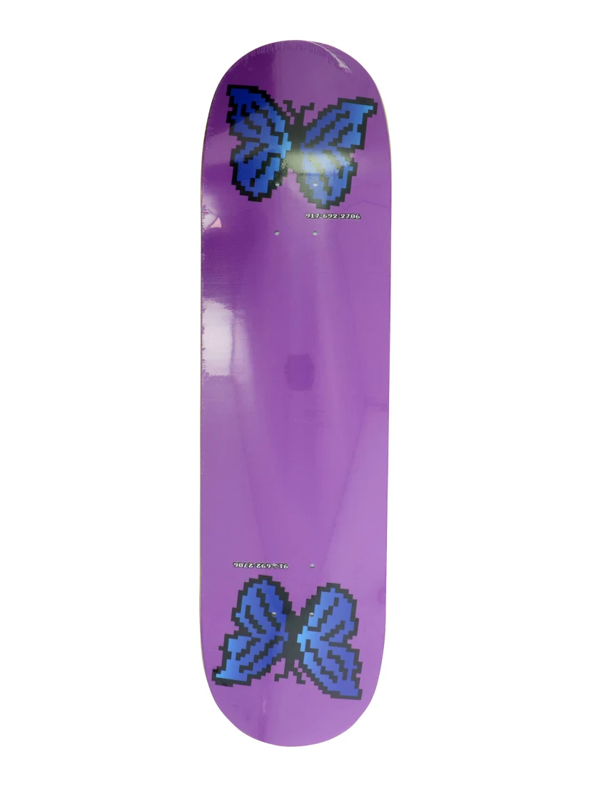 "Butterfly" skateboard