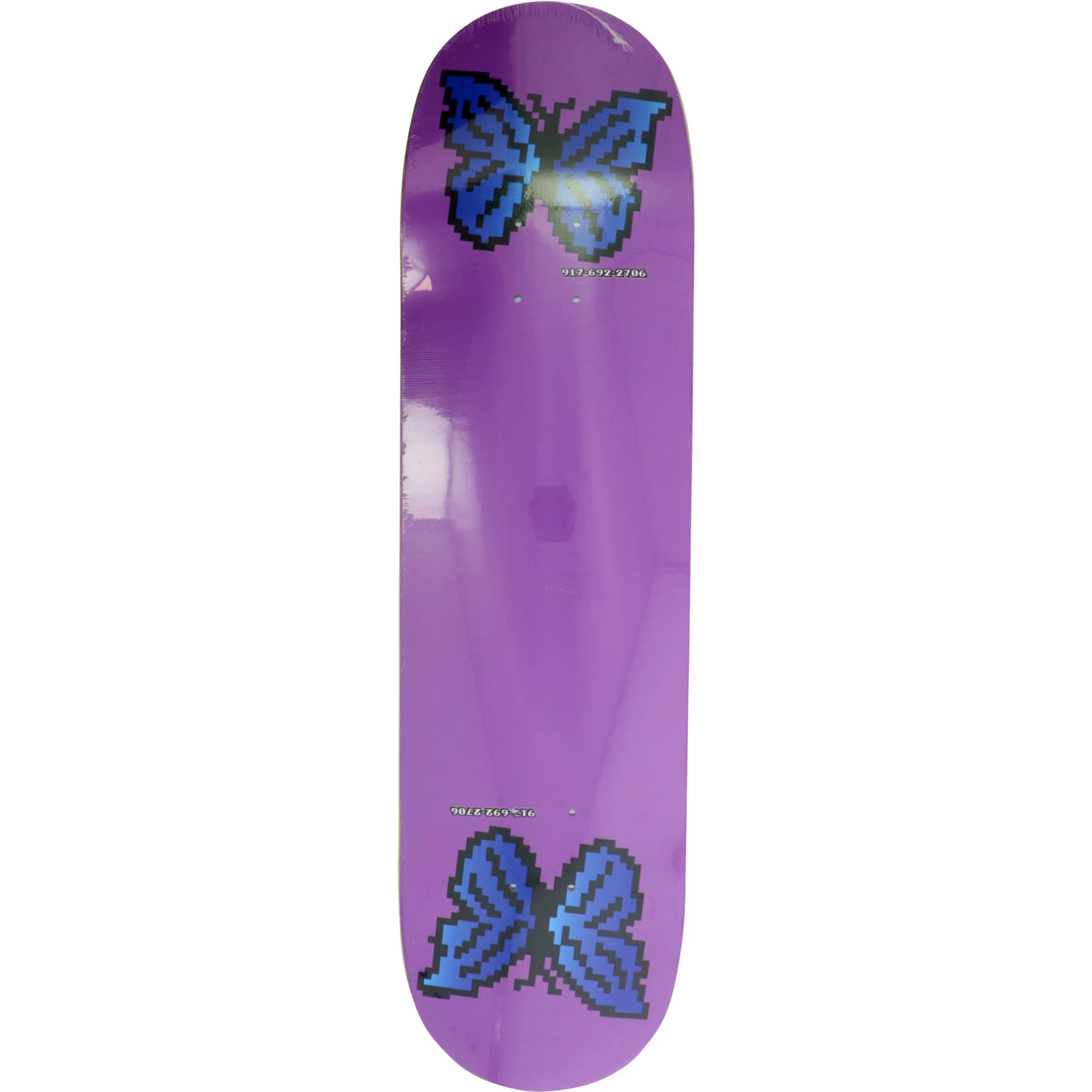"Butterfly" skateboard