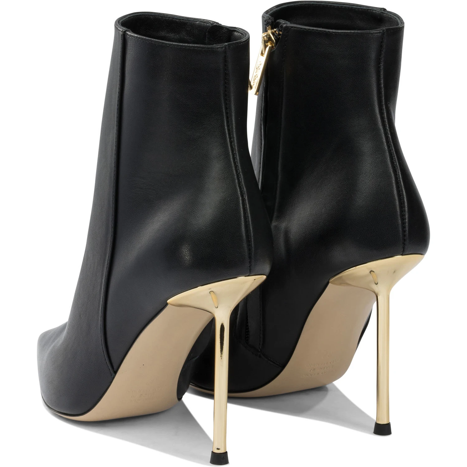 Heeled ankle boots "Laelen"