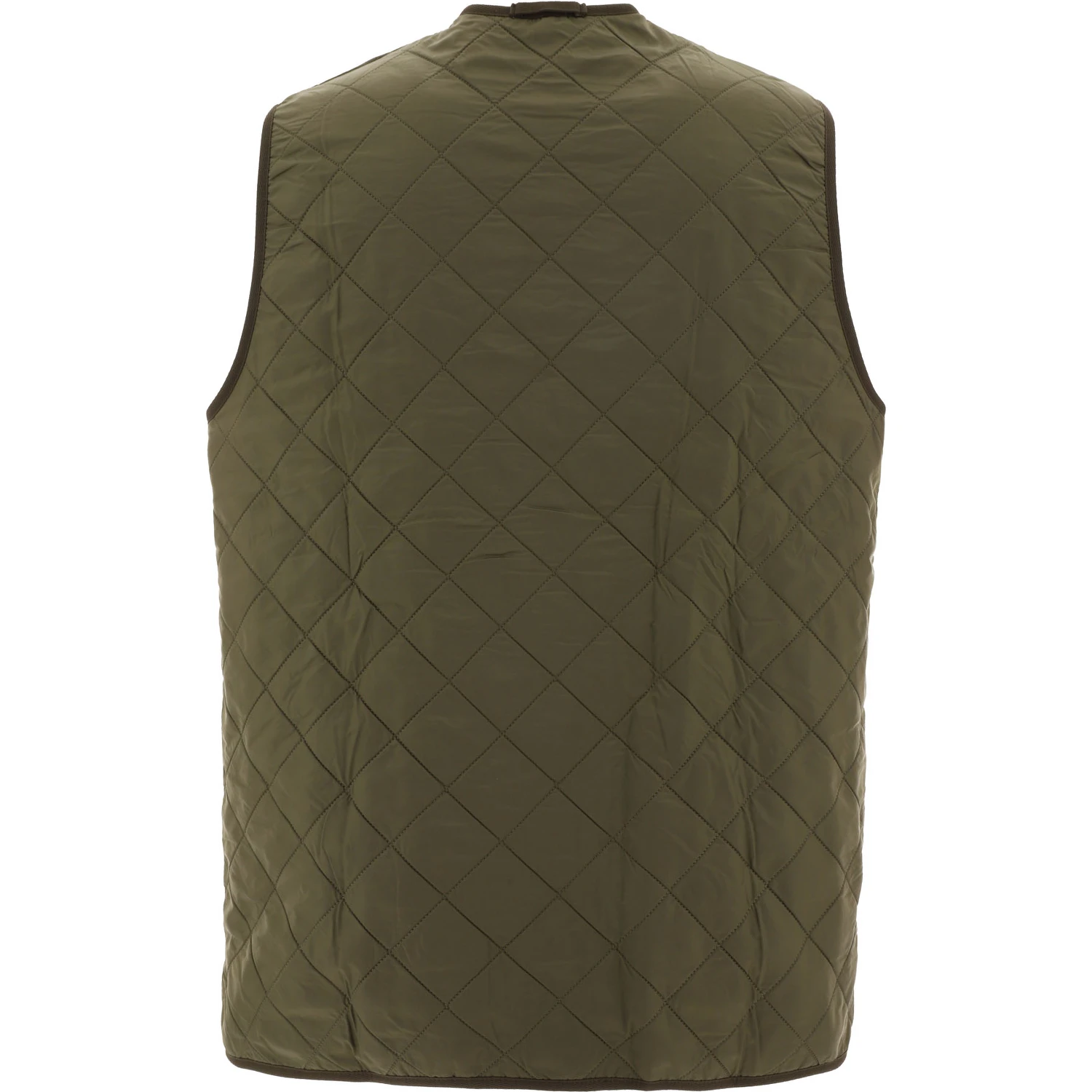 "Polarquilt" quilted vest