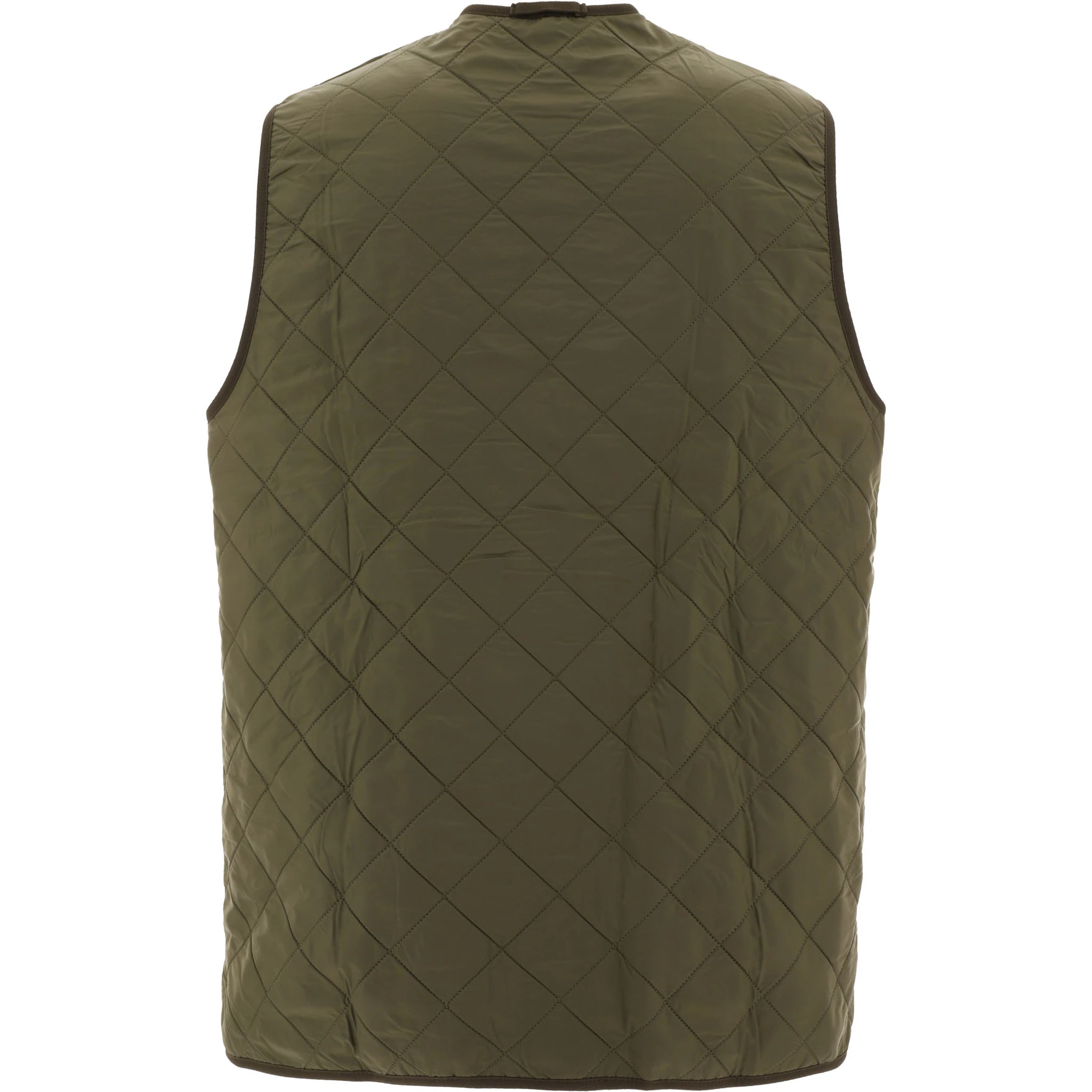 "Polarquilt" quilted vest