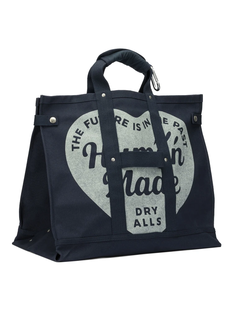 Travel bag with logo alternative