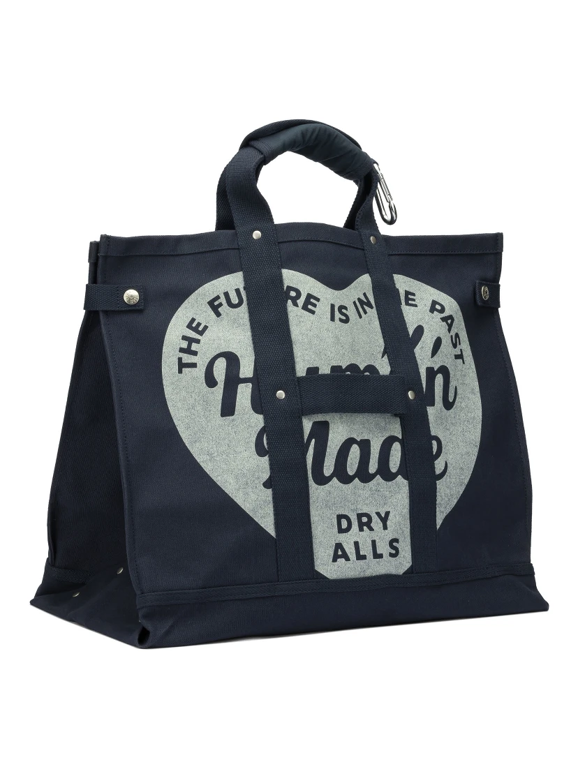 Travel bag with logo