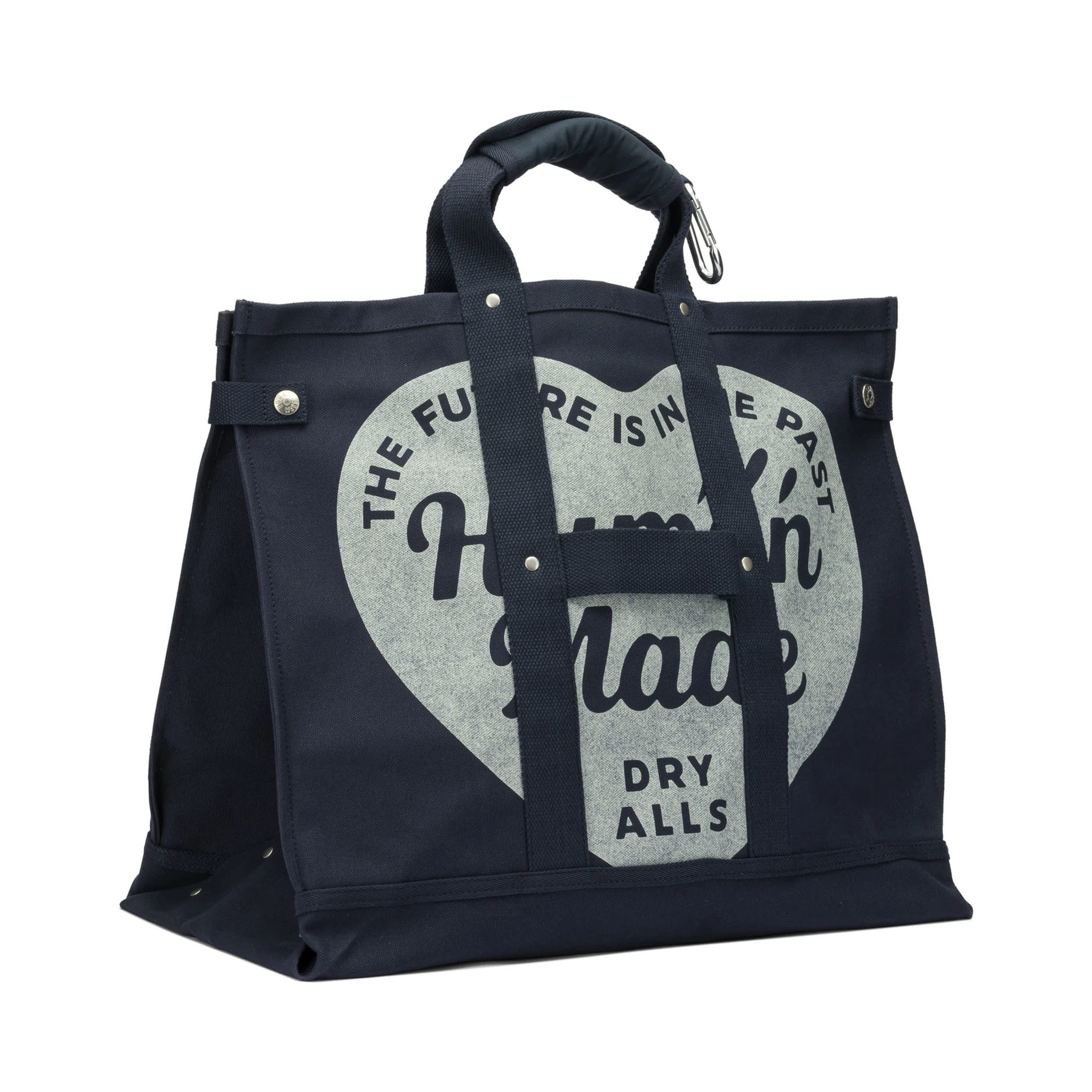 Travel bag with logo