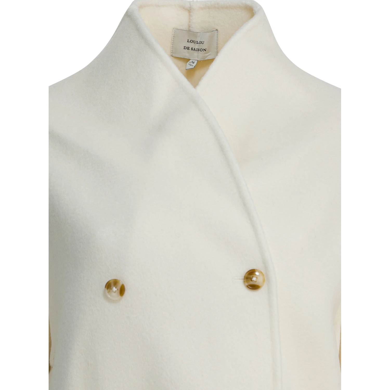 "Meyer" wool coat