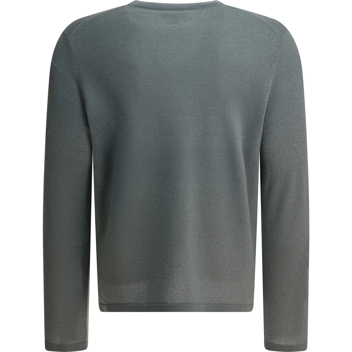 Cashmere and silk crewneck sweater