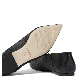 "Cavallino" ballet flats