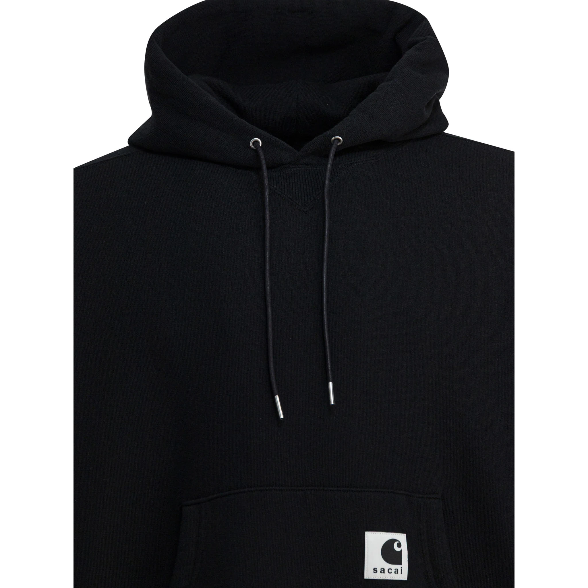 "Sacai x Carhartt WIP" hoodie