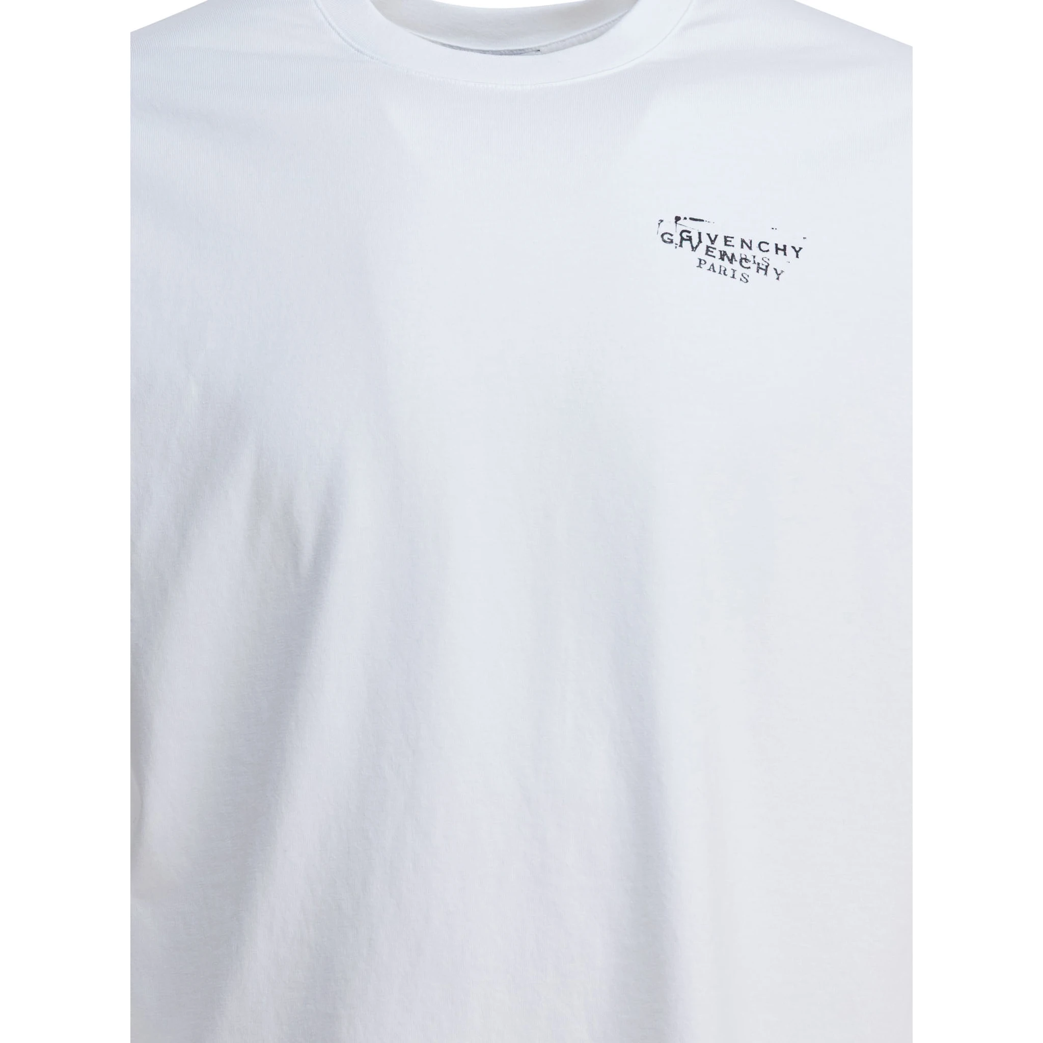 تيشيرت قطني بشعار