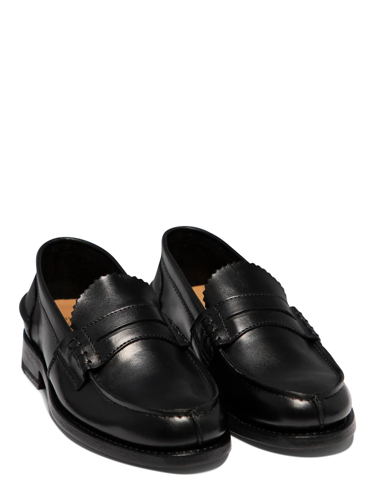 "Arran" loafers alternative