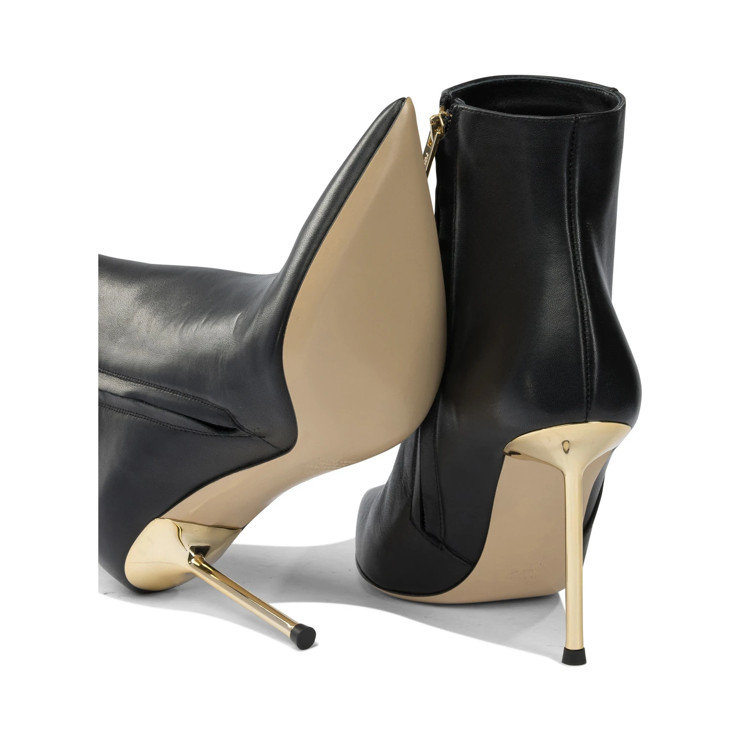 Heeled ankle boots "Laelen"