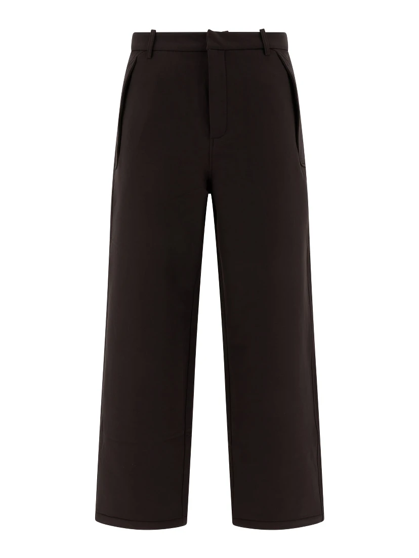 "Soft Shell" trousers