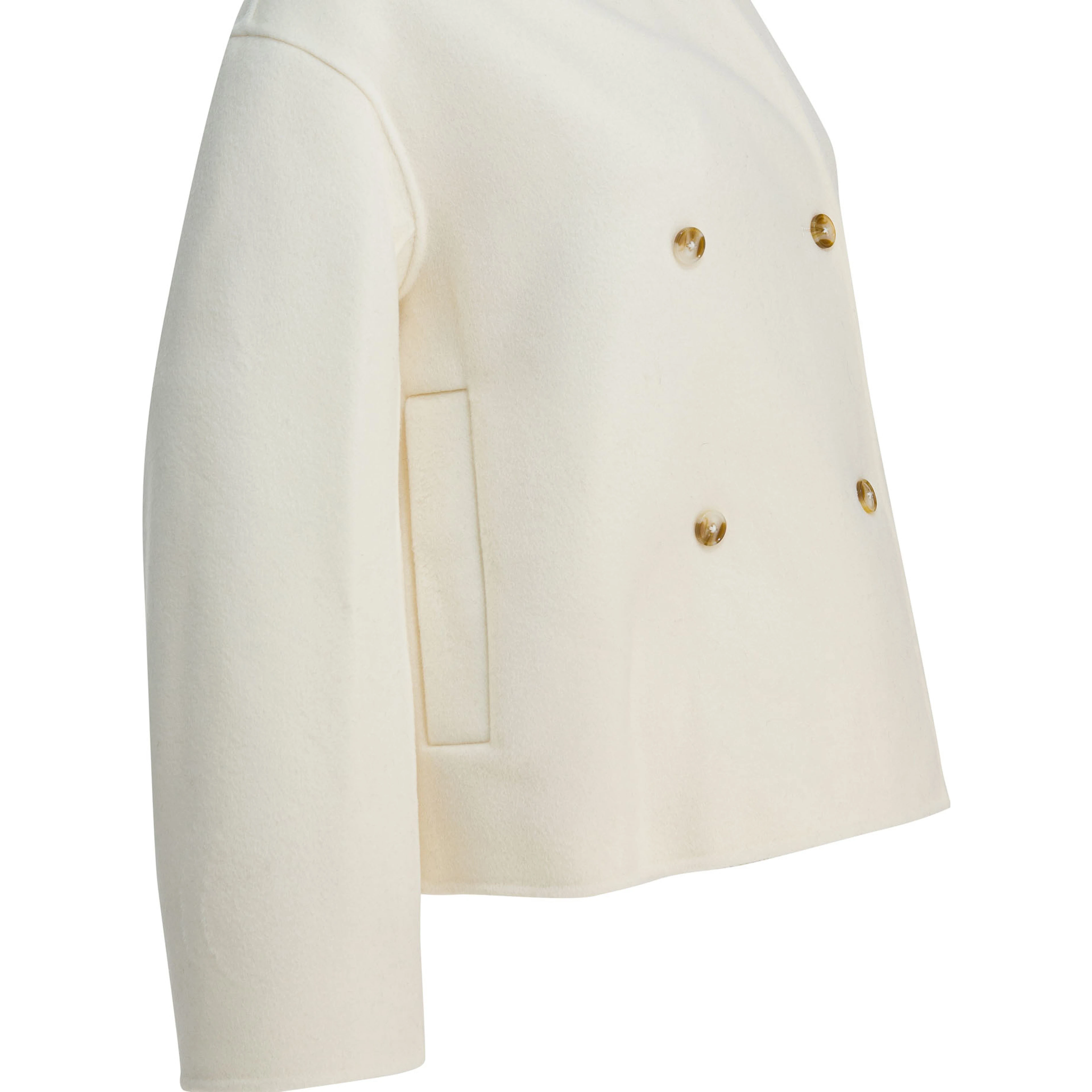 "Meyer" wool coat