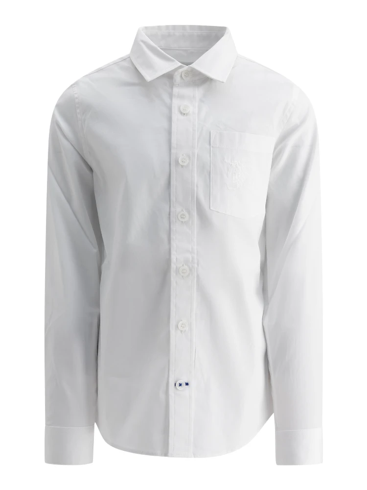 EKD stretch cotton shirt