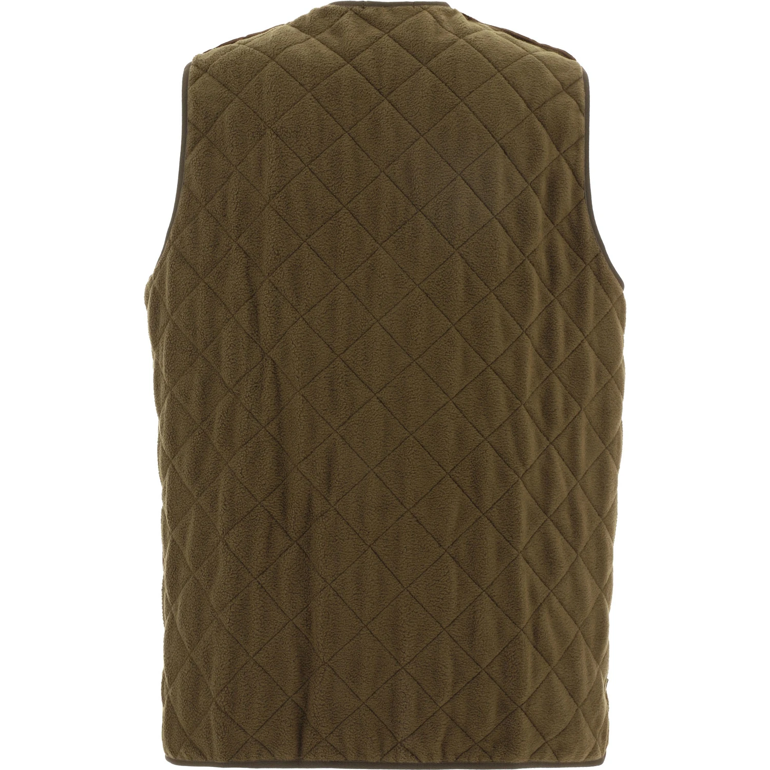 "Polarquilt" quilted vest