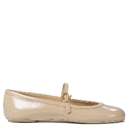 "Carla" Mary jane ballet flats