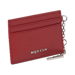 "Sling" card holder