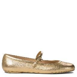 "Carla" Mary jane ballet flats