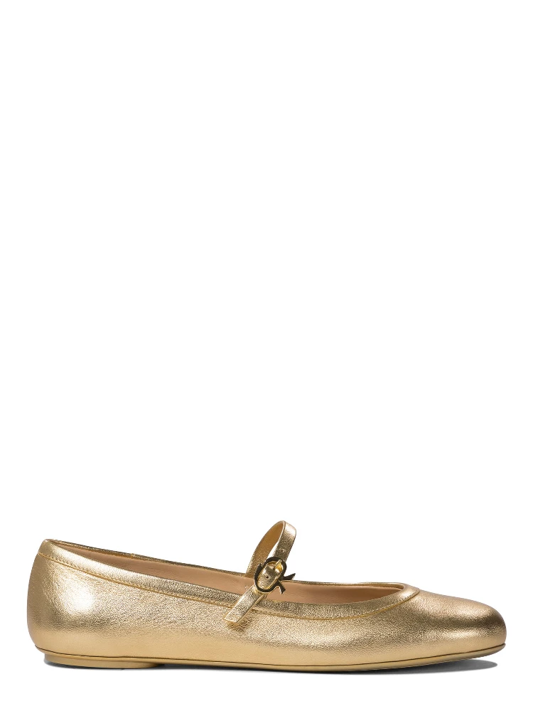 "Carla" Mary jane ballet flats