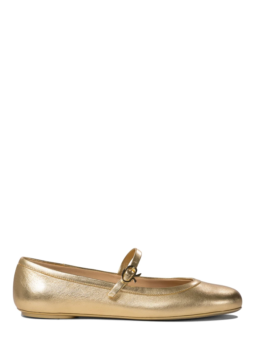 "Carla" Mary jane ballet flats