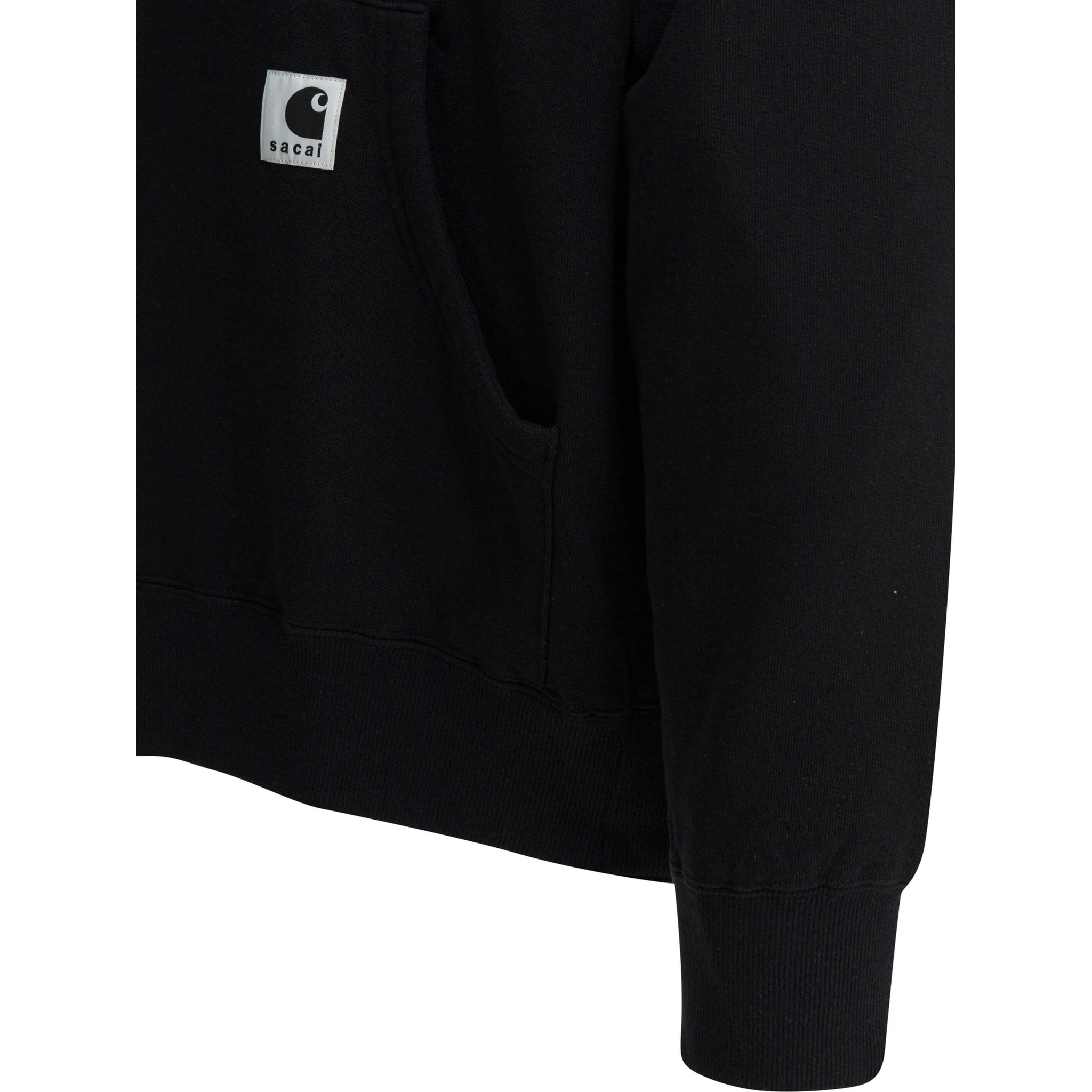 "Sacai x Carhartt WIP" hoodie