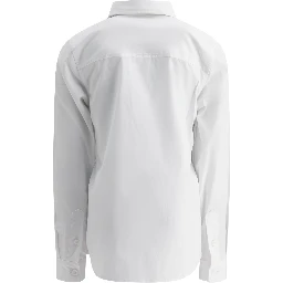 EKD stretch cotton shirt