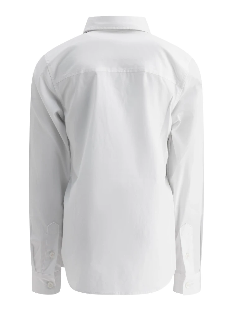EKD stretch cotton shirt alternative