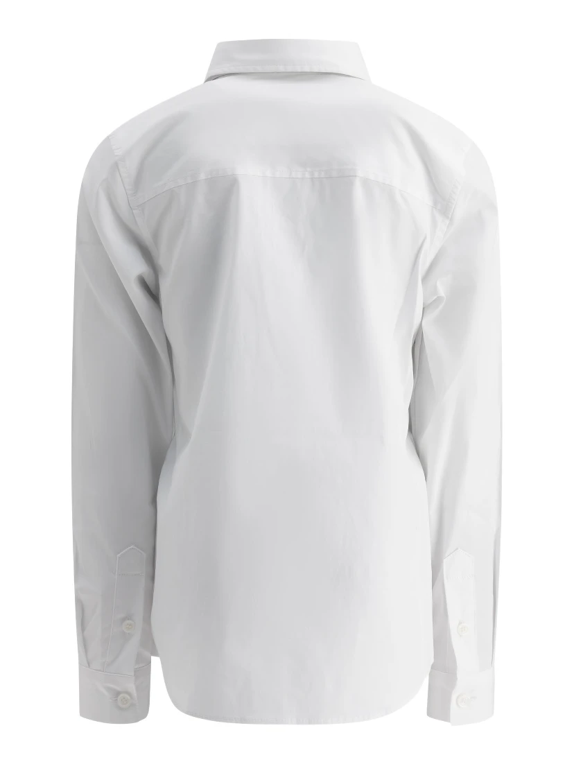 EKD stretch cotton shirt