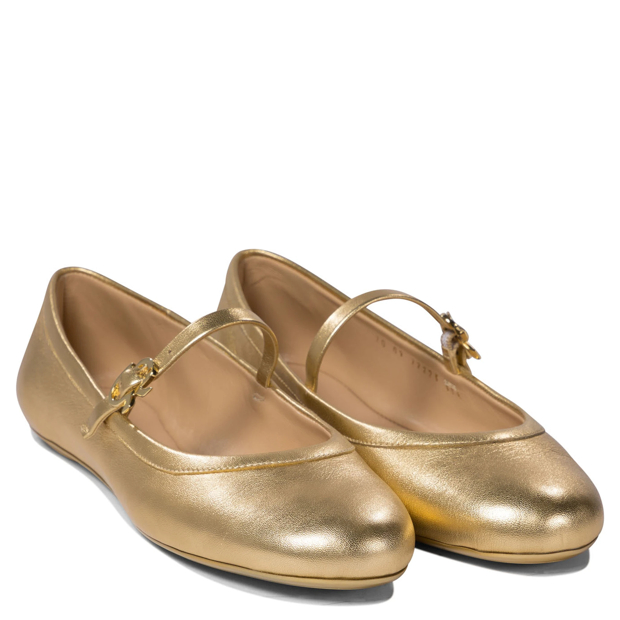 "Carla" Mary jane ballet flats
