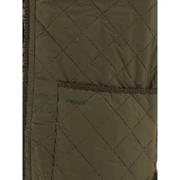 "Polarquilt" quilted vest