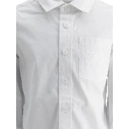 EKD stretch cotton shirt