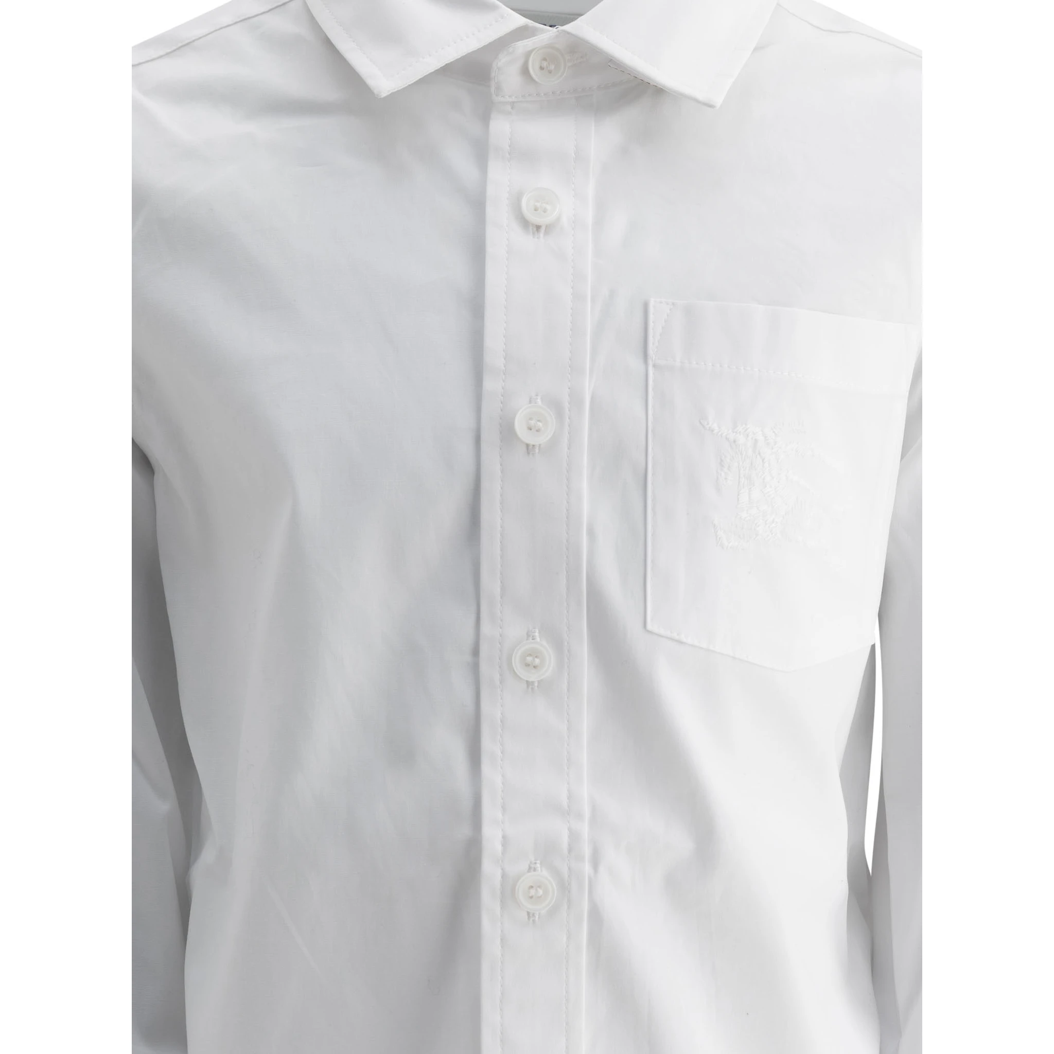 EKD stretch cotton shirt