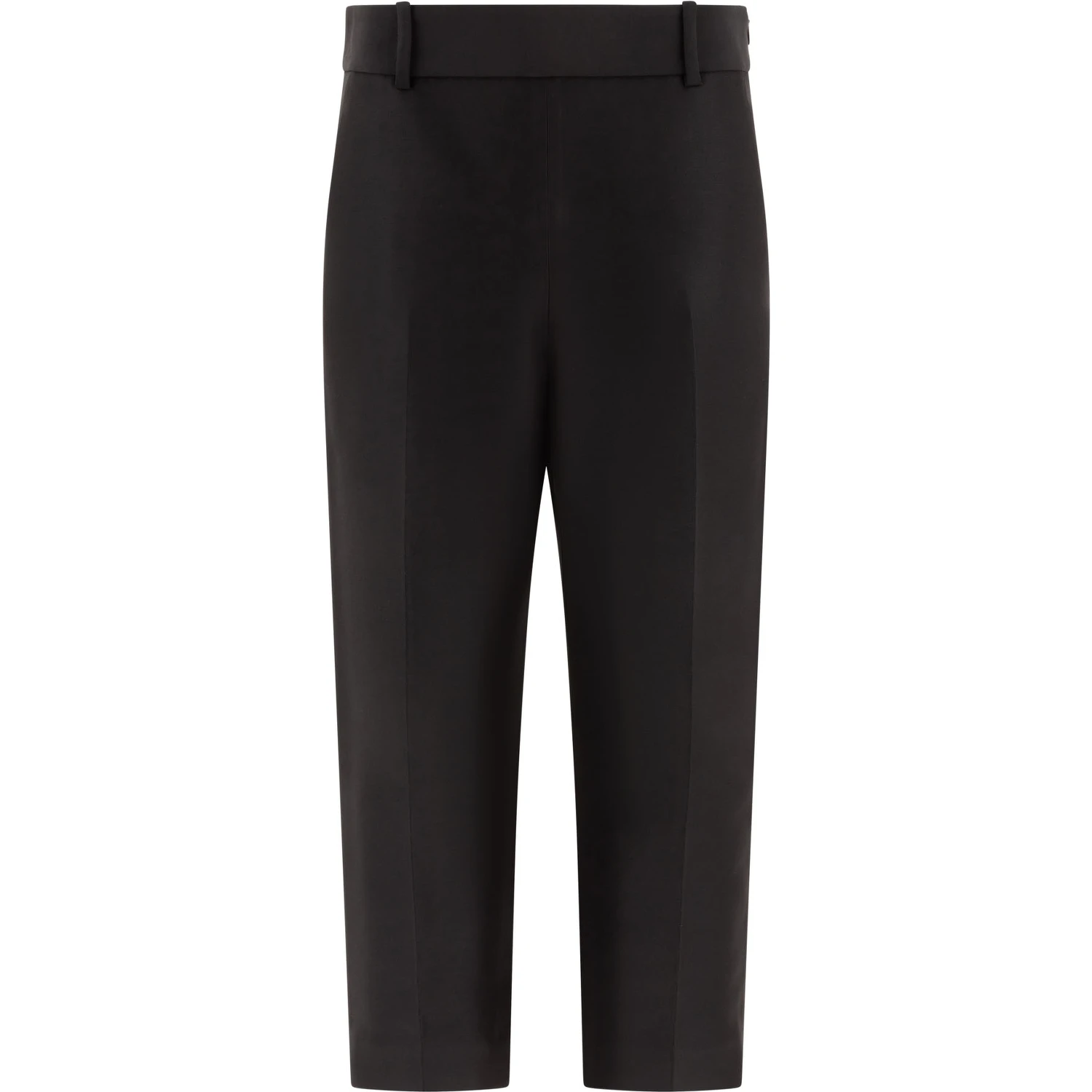 Virgin wool pants