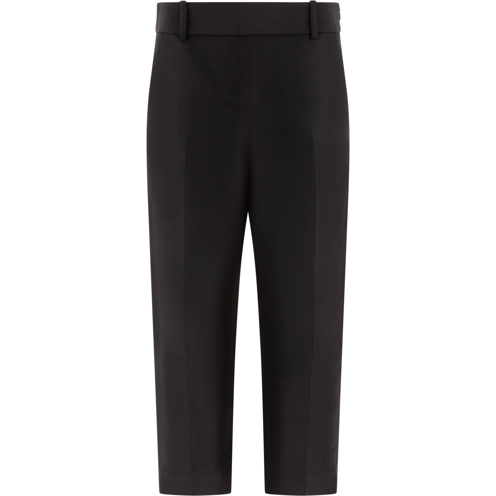 Virgin wool pants