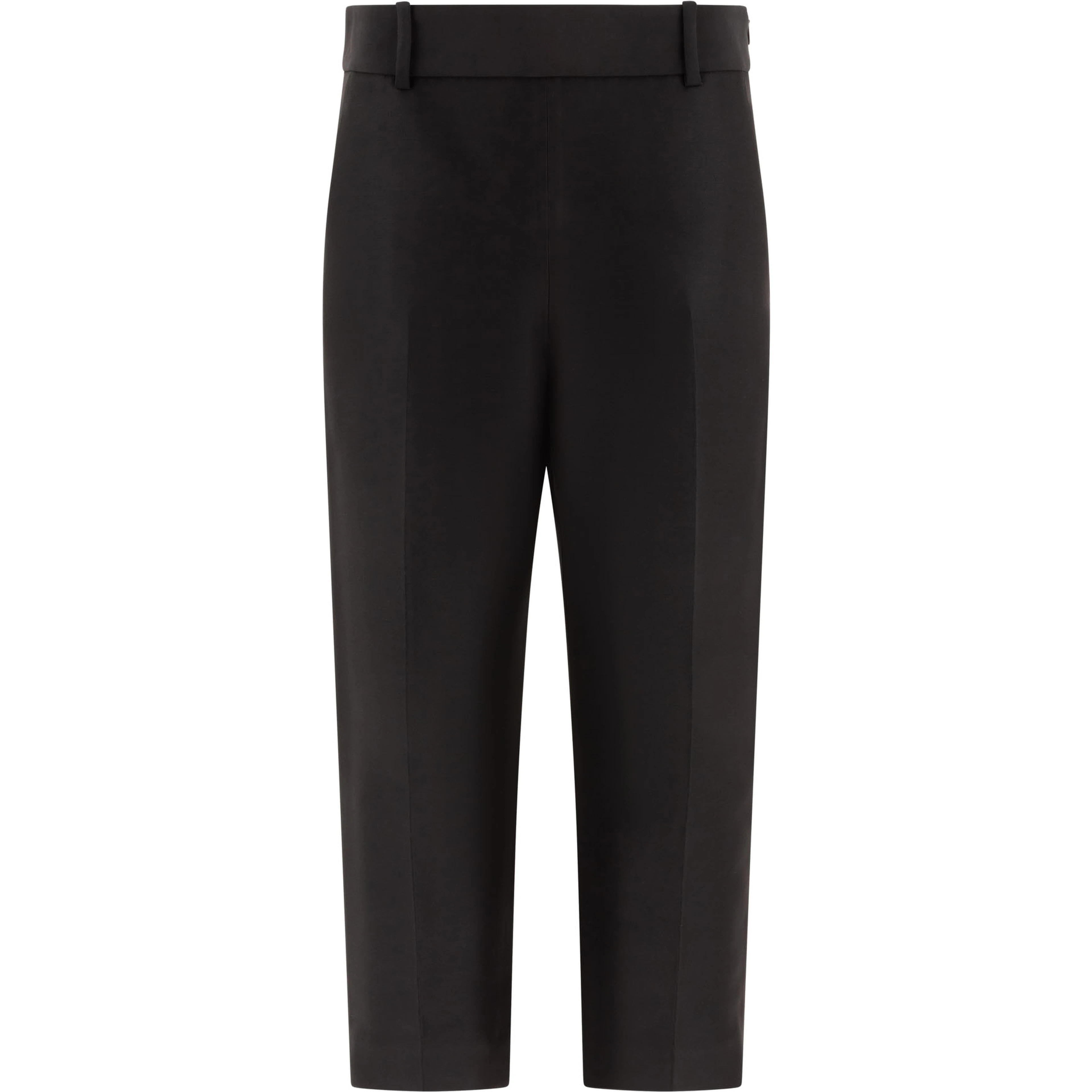 Virgin wool pants