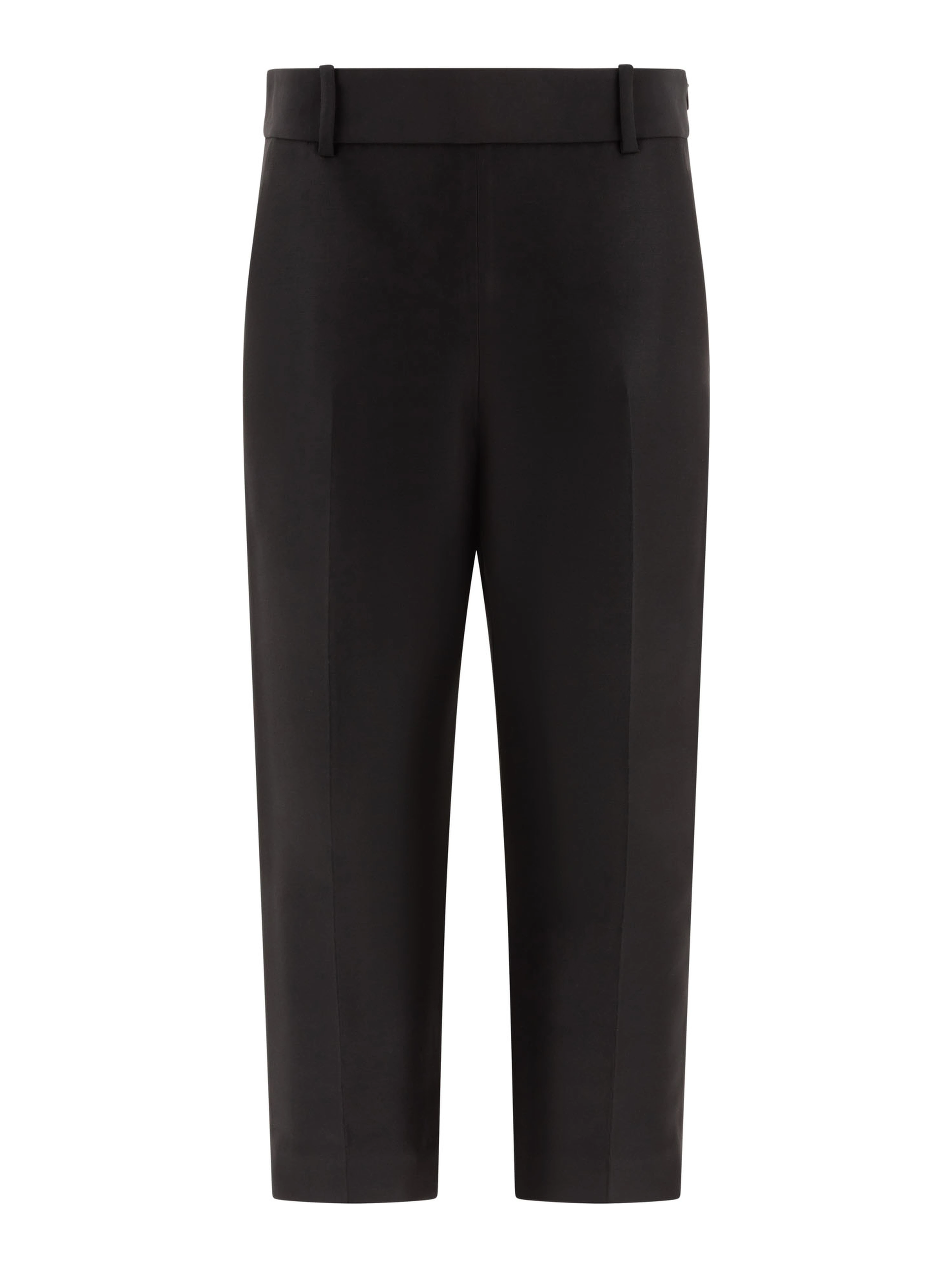 Virgin wool pants