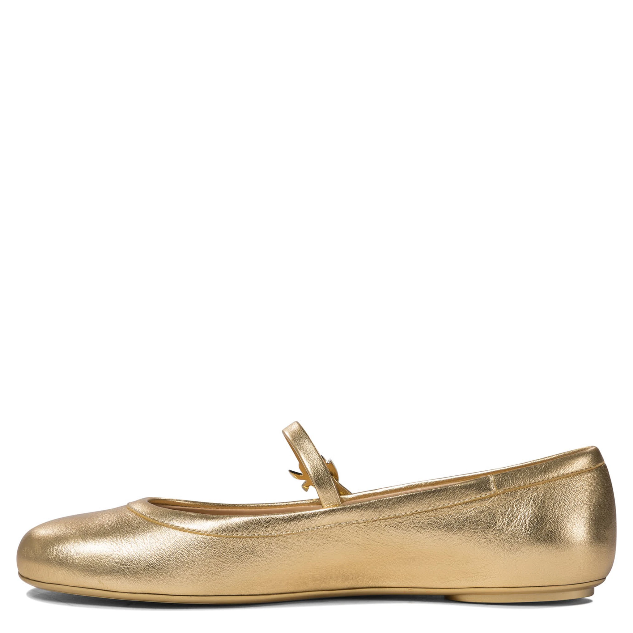 "Carla" Mary jane ballet flats
