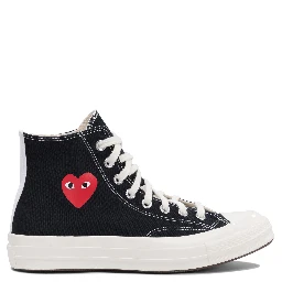 "Comme des Garçons x Converse Chuck 70" Sneakers